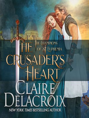 cover image of The Crusader's Heart